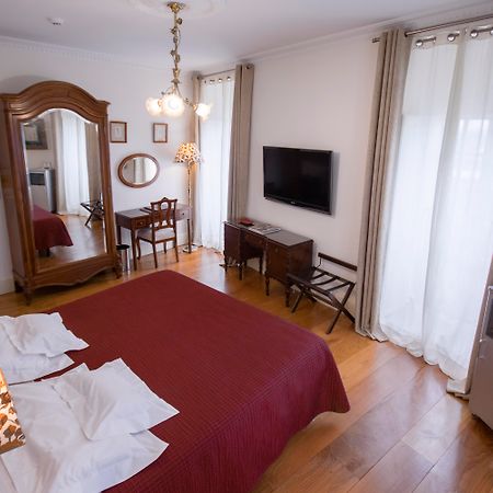 Hotel Monumento Pazo De Orban Lugo Dış mekan fotoğraf