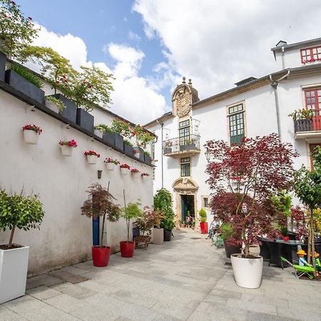 Hotel Monumento Pazo De Orban Lugo Dış mekan fotoğraf