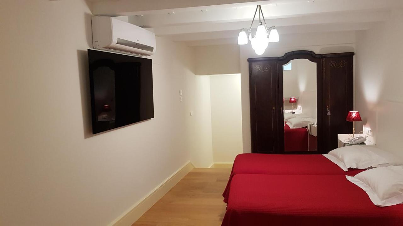 Hotel Monumento Pazo De Orban Lugo Dış mekan fotoğraf