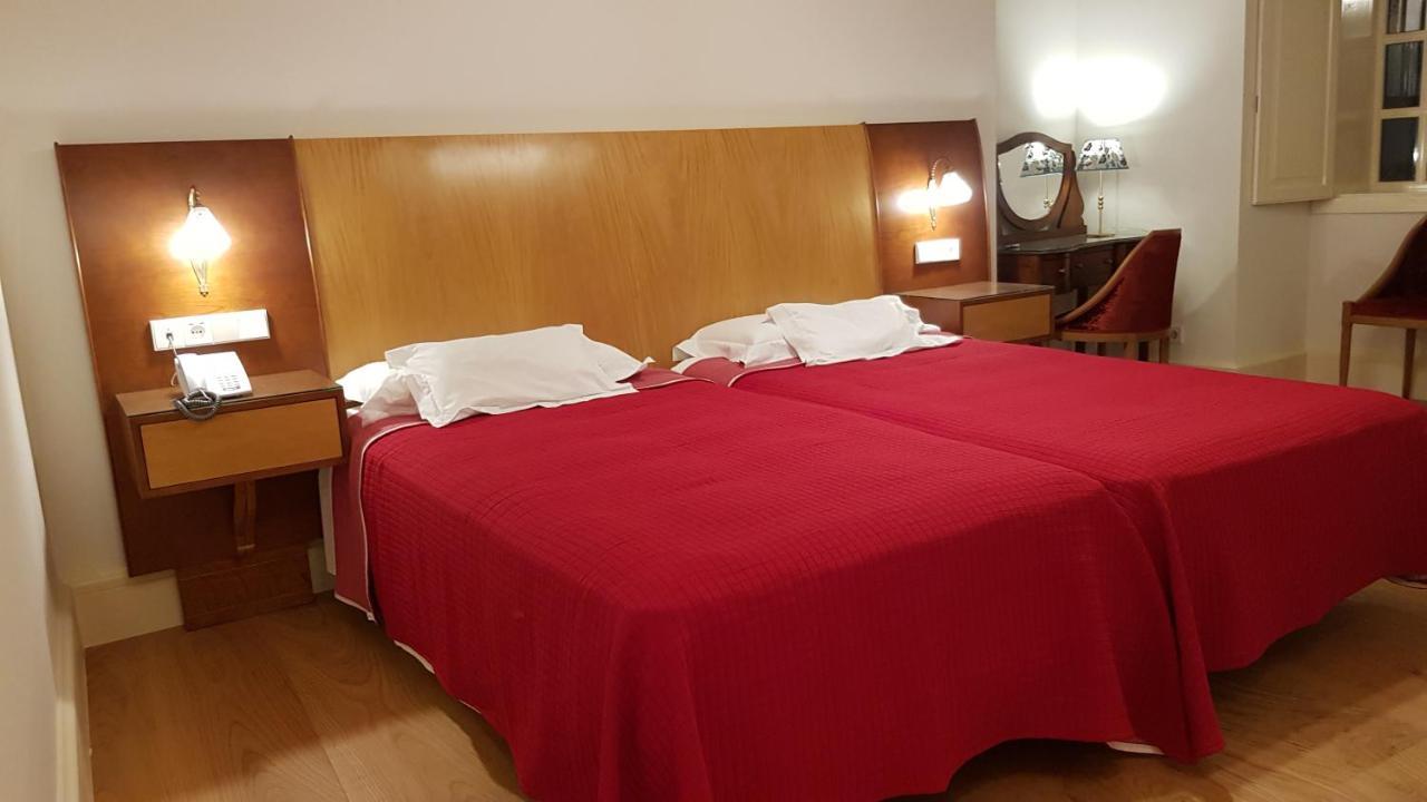 Hotel Monumento Pazo De Orban Lugo Dış mekan fotoğraf