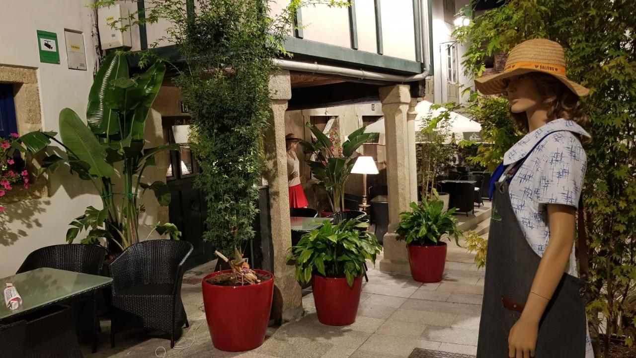 Hotel Monumento Pazo De Orban Lugo Dış mekan fotoğraf