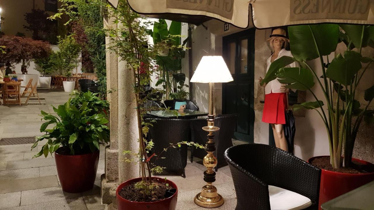 Hotel Monumento Pazo De Orban Lugo Dış mekan fotoğraf