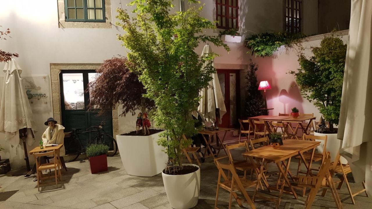 Hotel Monumento Pazo De Orban Lugo Dış mekan fotoğraf