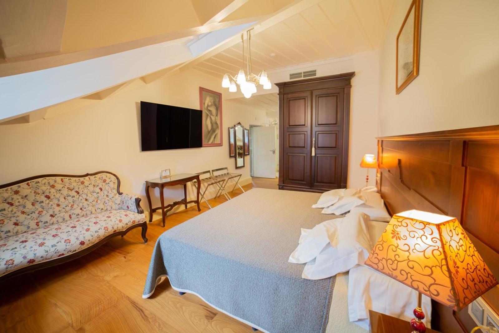 Hotel Monumento Pazo De Orban Lugo Dış mekan fotoğraf