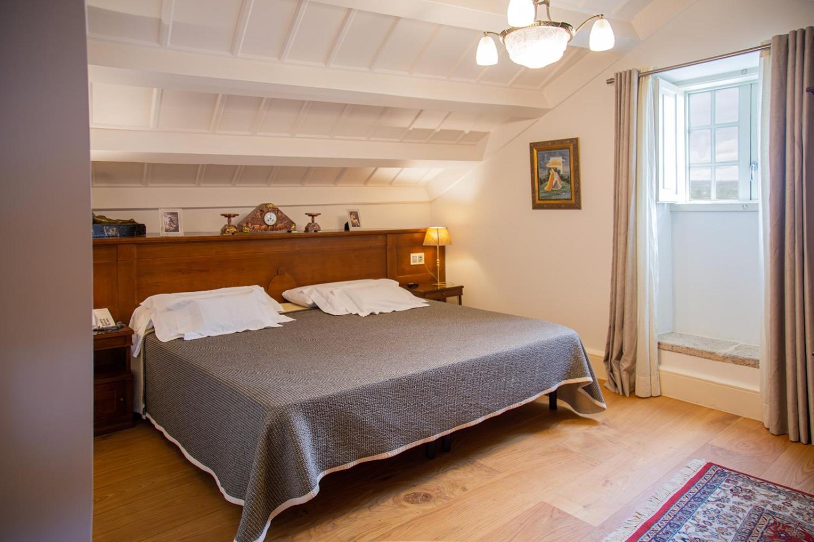 Hotel Monumento Pazo De Orban Lugo Dış mekan fotoğraf