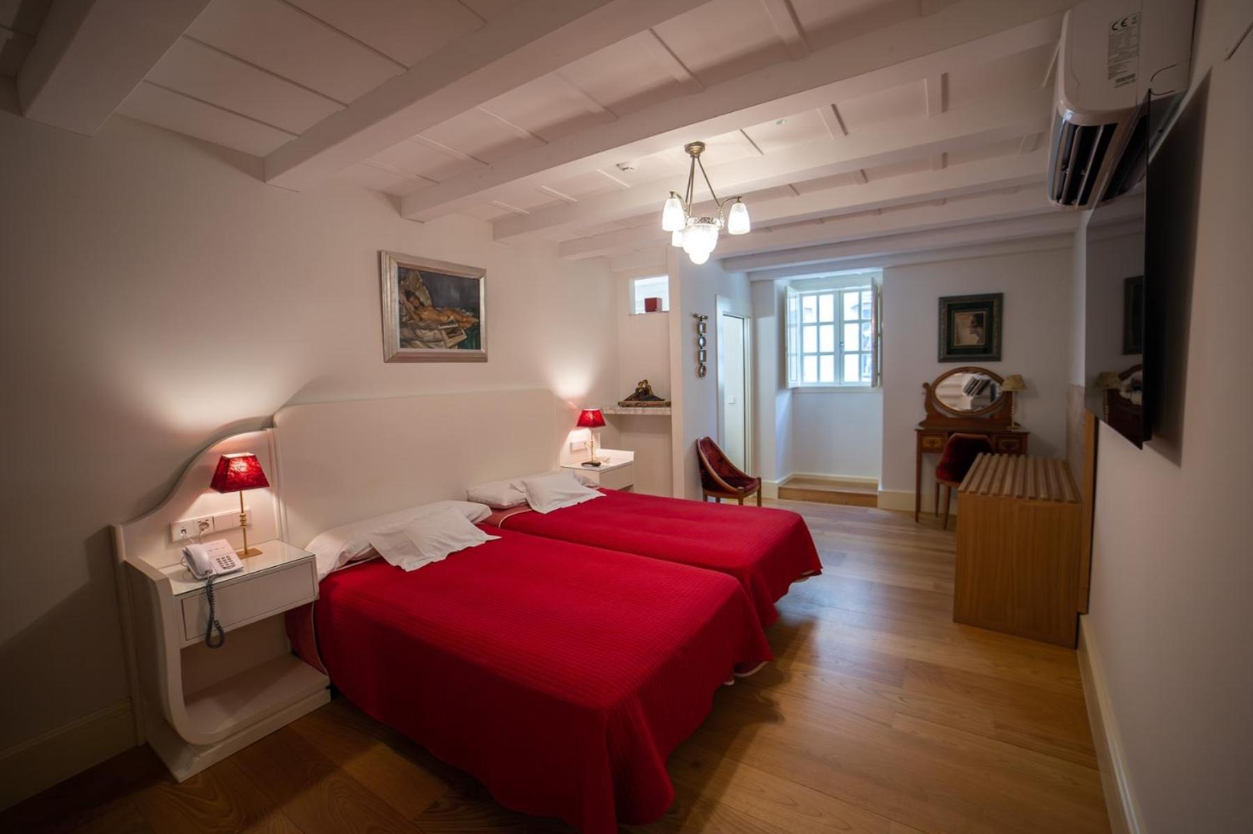 Hotel Monumento Pazo De Orban Lugo Dış mekan fotoğraf