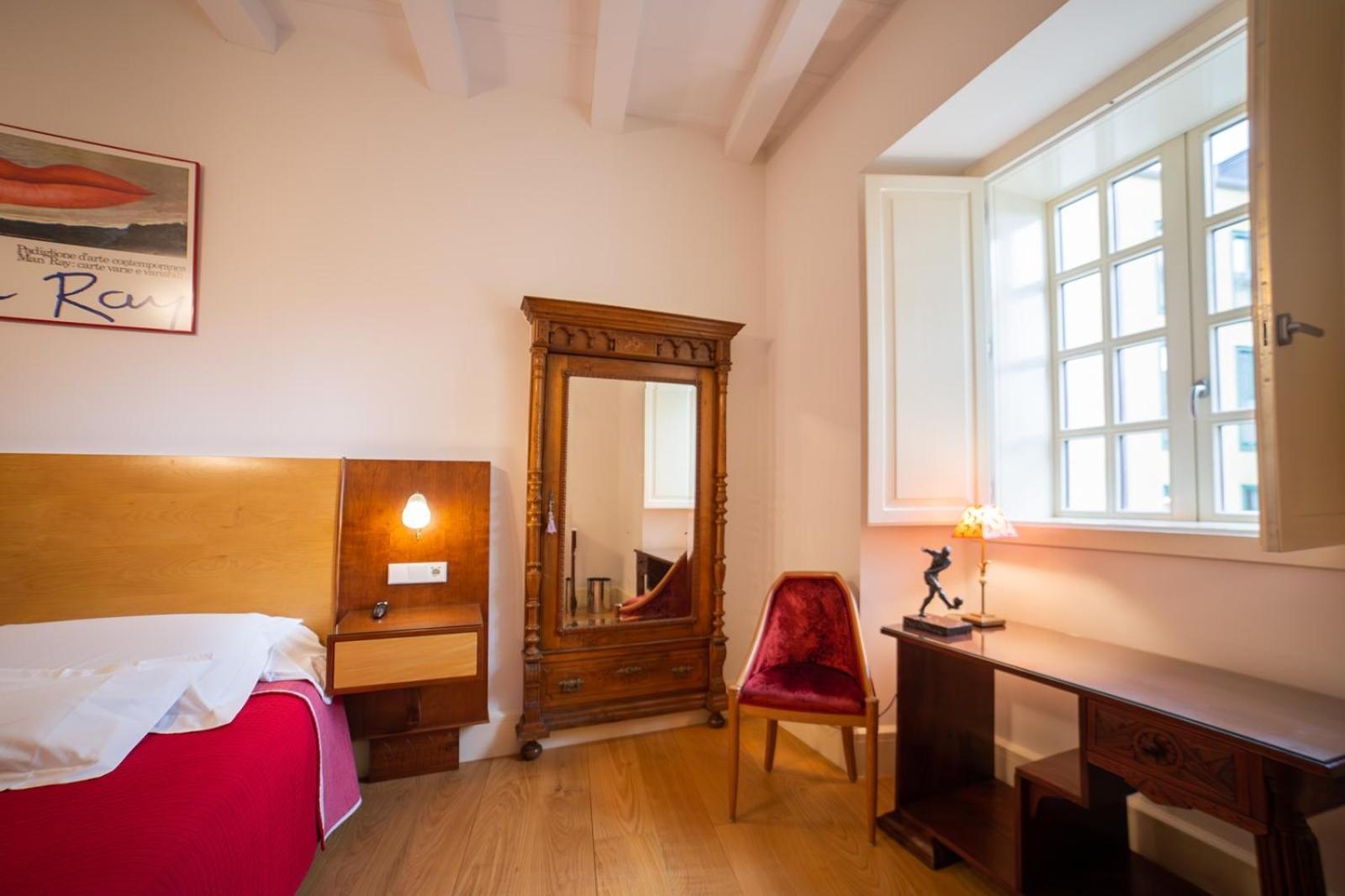 Hotel Monumento Pazo De Orban Lugo Dış mekan fotoğraf