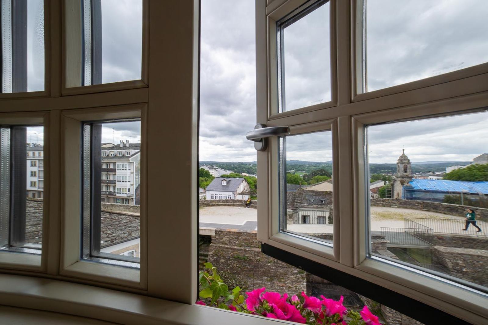 Hotel Monumento Pazo De Orban Lugo Dış mekan fotoğraf