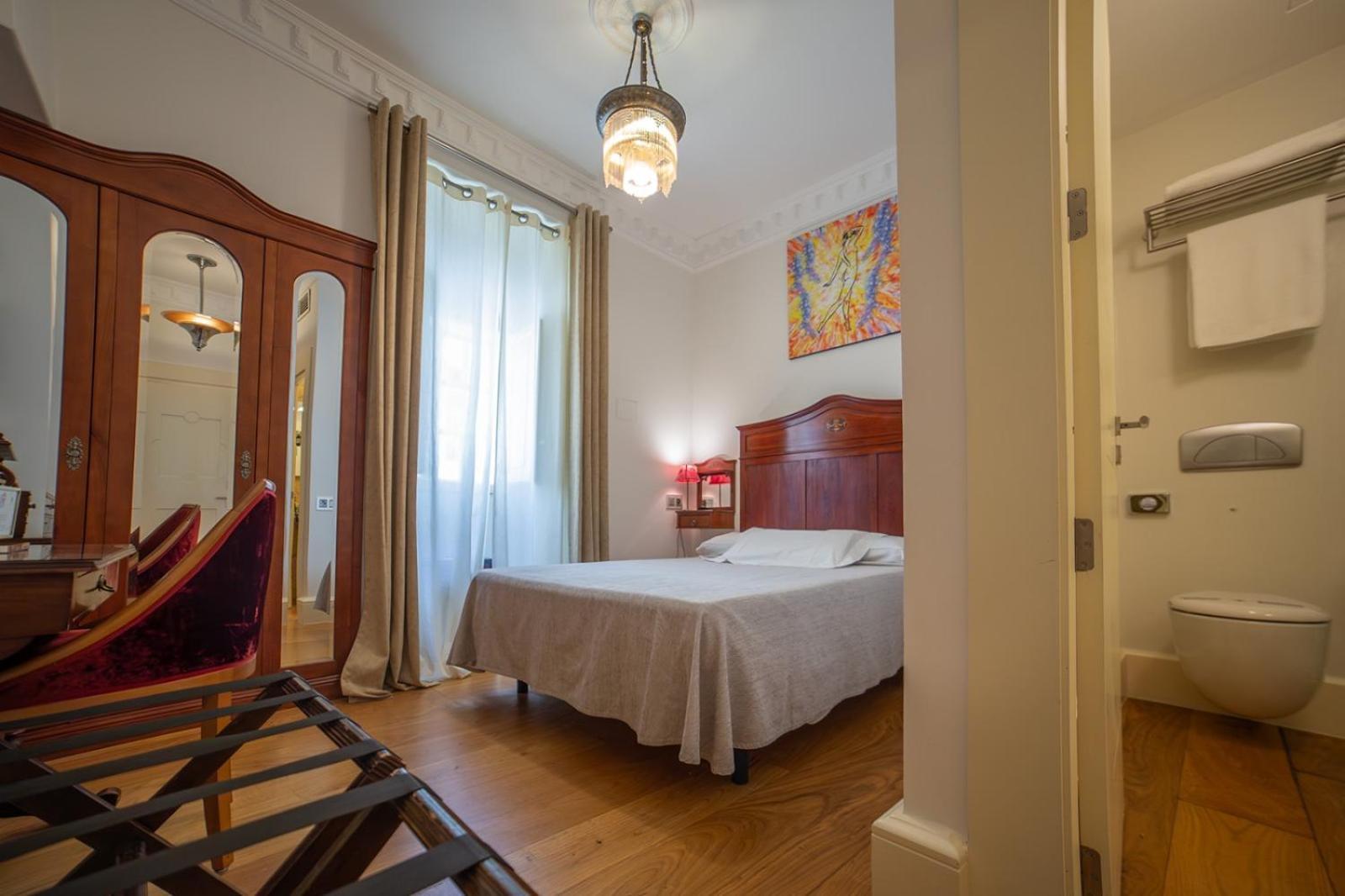 Hotel Monumento Pazo De Orban Lugo Oda fotoğraf